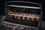 Napoleon Multifunctional Warming Rack | Prestige® PRO 665 Compatible | Stainless Steel Grilling Rack | Warming Station for Appetizers UK | Ember BBQ Co