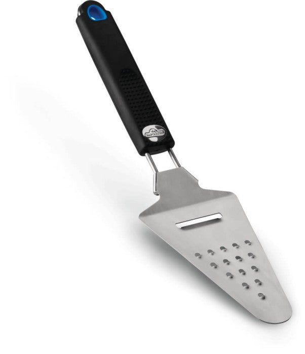 Napoleon Pizza Lover's Starter Kit | 14 Inch Pizza Stone | Stainless Steel Pizza Peel | Pizza Wheel Cutter | Cheese Grater Slicer | Ember BBQ Co UK