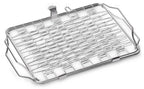 Napoleon Healthy Choice Starter Kit | Stainless Steel Skewers | Flexible Grill Basket | Multifunctional Topper | Healthy Grilling | Ember BBQ Co UK
