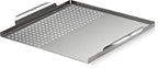 Napoleon Healthy Choice Starter Kit | Stainless Steel Skewers | Flexible Grill Basket | Multifunctional Topper | Healthy Grilling | Ember BBQ Co UK