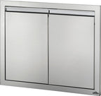 Napoleon 30 x 24 Double Door Stainless Steel Outdoor Kitchen Storage