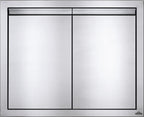 Napoleon 30 x 24 Double Door Stainless Steel Outdoor Kitchen Storage