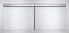 Napoleon 36 x 16 Small Double Door Stainless Steel Outdoor Kitchen Storage