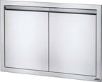 Napoleon 36 x 24 Large Double Door Stainless Steel Outdoor Kitchen Storage