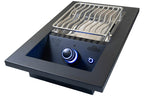 Built-In 700 Series Single Infrared Burner | Stainless Steel Drop-In Burner | Infrared Sear Burner | Outdoor Kitchen Accessory | Premium Gas Burner UK | Ember BBQ Co