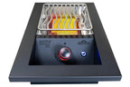 Built-In 700 Series Single Infrared Burner | Stainless Steel Drop-In Burner | Infrared Sear Burner | Outdoor Kitchen Accessory | Premium Gas Burner UK | Ember BBQ Co