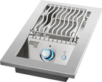 Drop-in 700 Series Single Infrared Burner | SIZZLE ZONE Burner | High Heat Searing | WAVE Cooking Grids | JETFIRE Ignition | Ember BBQ Co UK