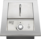 Drop-in 700 Series Single Infrared Burner | SIZZLE ZONE Burner | High Heat Searing | WAVE Cooking Grids | JETFIRE Ignition | Ember BBQ Co UK
