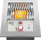 Drop-in 700 Series Single Infrared Burner | SIZZLE ZONE Burner | High Heat Searing | WAVE Cooking Grids | JETFIRE Ignition | Ember BBQ Co UK