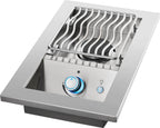 Napoleon 700 Series Drop-In Single Range Top Burner for Outdoor Kitchen