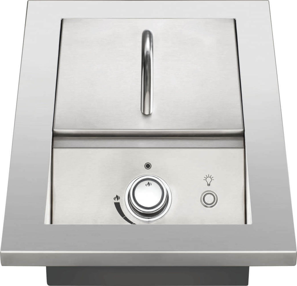 Napoleon 700 Series Drop-In Single Range Top Burner for Outdoor Kitchen