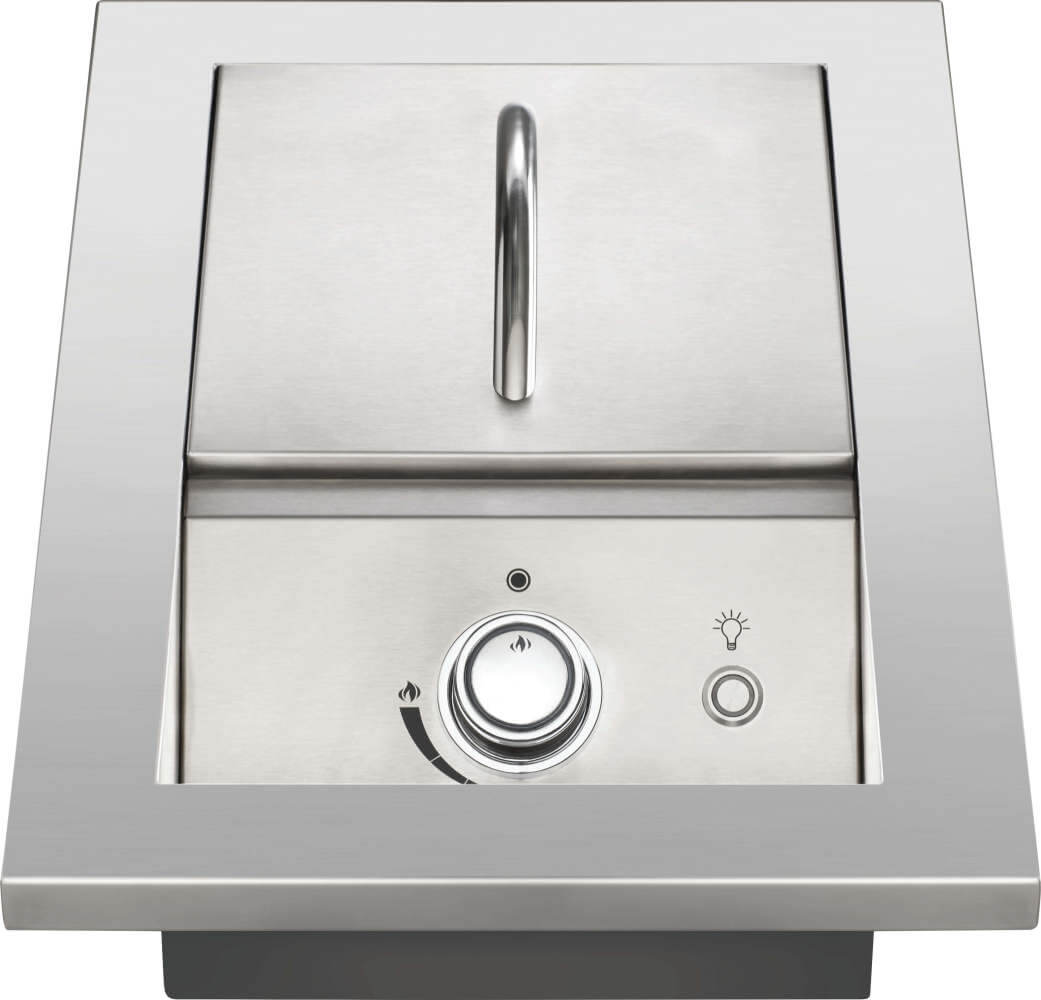 Napoleon 700 Series Drop-In Single Range Top Burner for Outdoor Kitchen