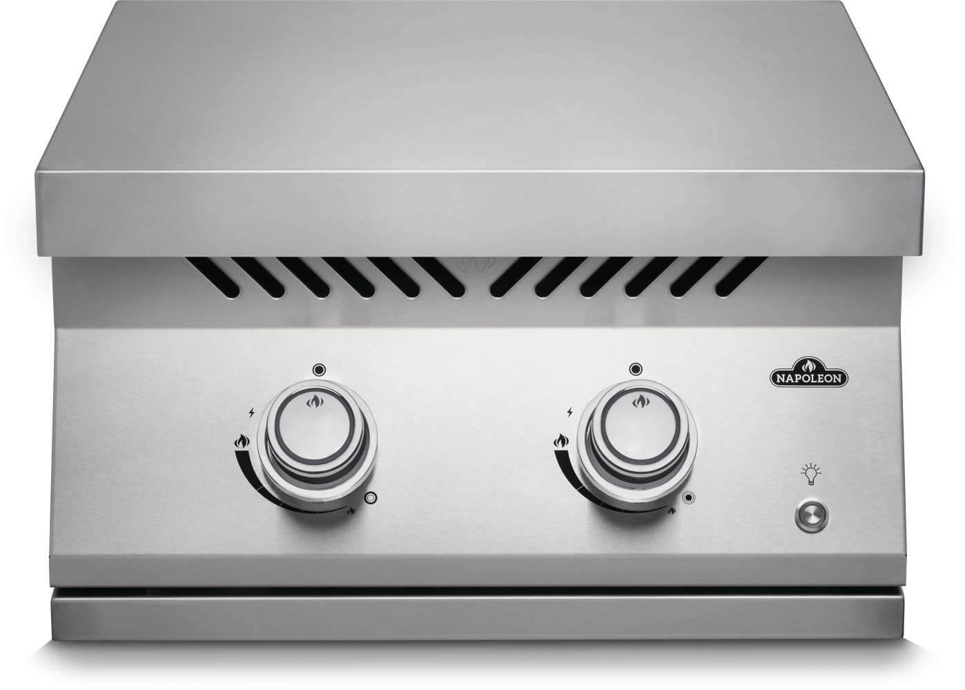 Built-In 700 Series Power Burner | Stainless Steel Side Burner | Two-Stage Gas Burner | Outdoor Kitchen Power Burner | Premium Gas Burner UK | Ember BBQ Co