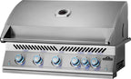 Built-In 700 Series 38 Gas Grill | 5 Burner Gas Grill | Infrared Rear Rotisserie | Stainless Steel WAVE™ Grids | Outdoor Kitchen UK | Ember BBQ Co
