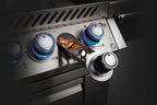 Built-in Prestige PRO 825 RBI | 6 Burner Gas Grill | Infrared Rear & Bottom Burners | WAVE Stainless Steel Grids | Ember BBQ Co UK