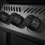 Freestyle 365 Gas Grill | Propane BBQ | JETFIRE Ignition | Cast Iron Cooking Grids | 3 Burner Grill | Outdoor BBQ UK | Ember BBQ Co