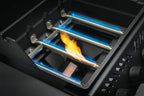 Freestyle 365 Gas Grill | Propane BBQ | JETFIRE Ignition | Cast Iron Cooking Grids | 3 Burner Grill | Outdoor BBQ UK | Ember BBQ Co