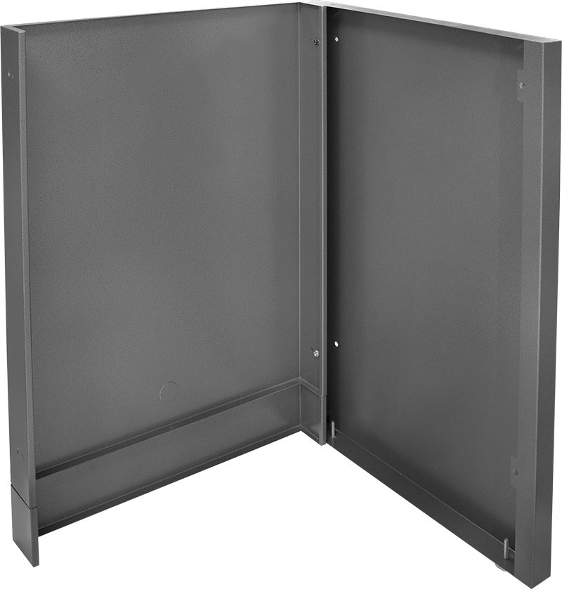 Napoleon OASIS™ End-of-Run Enclosure Kit for Outdoor Fridge