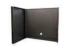 Napoleon OASIS™ Double Fridge End Panel with Propane Tank Slide-Out