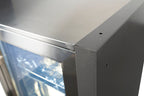 Napoleon OASIS Double Fridge Mid Panel for Outdoor Kitchen Refrigerator Enclosure