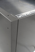 Napoleon OASIS Double Fridge Mid Panel for Outdoor Kitchen Refrigerator Enclosure