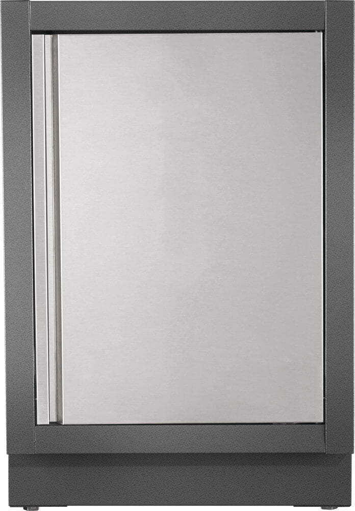 OASIS Propane Tank Cabinet | Outdoor Kitchen Propane Storage | Pull-Out Tank Holder | Ember BBQ Co UK