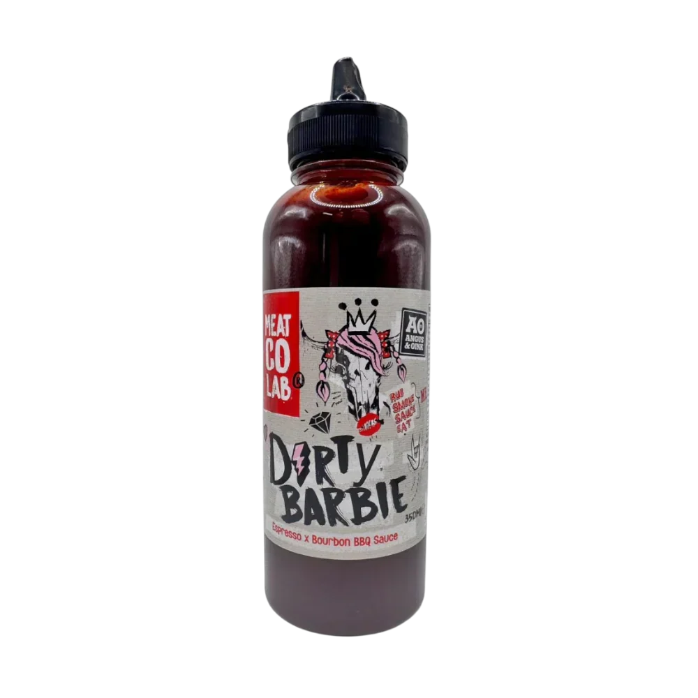 Angus & Oink Dirty Barbie 350ml Squeezy