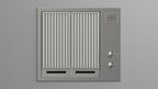 Fulgor Milano 600 Outdoor Gas Barbeque Grill - FO BQ 602 GX