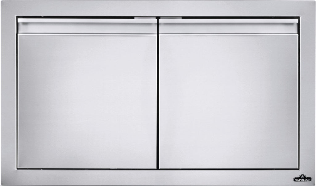Napoleon 30 x 16 inch Small Double Door - BI-3016-2D