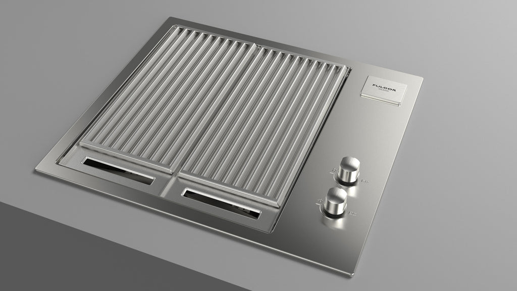 Fulgor Milano 600 Outdoor Gas Barbeque Grill - FO BQ 602 GX