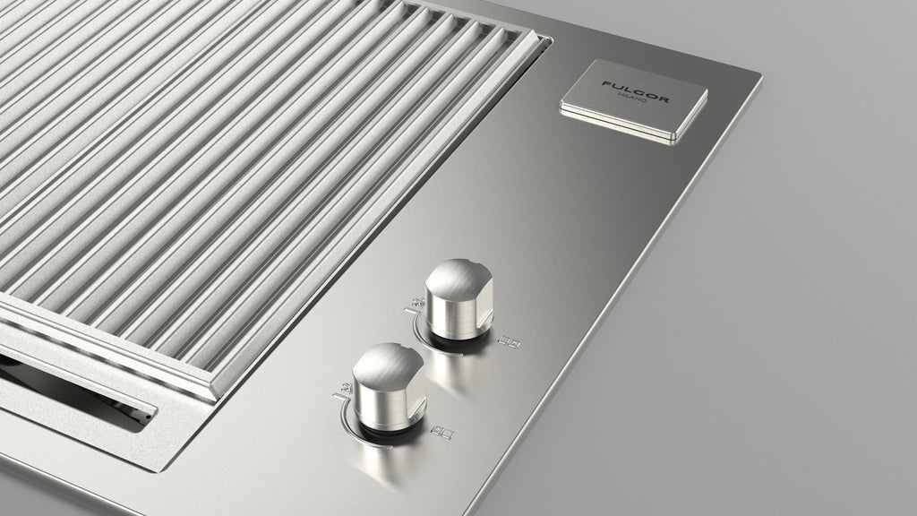 Fulgor Milano 600 Outdoor Gas Barbeque Grill - FO BQ 602 GX