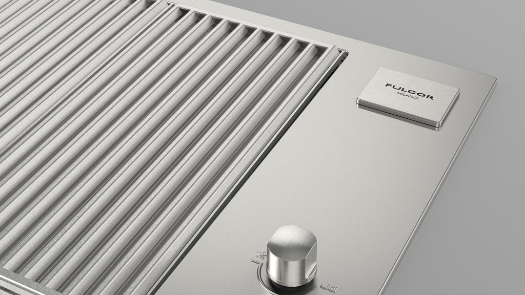 Fulgor Milano 600 Outdoor Gas Barbeque Grill - FO BQ 602 GX