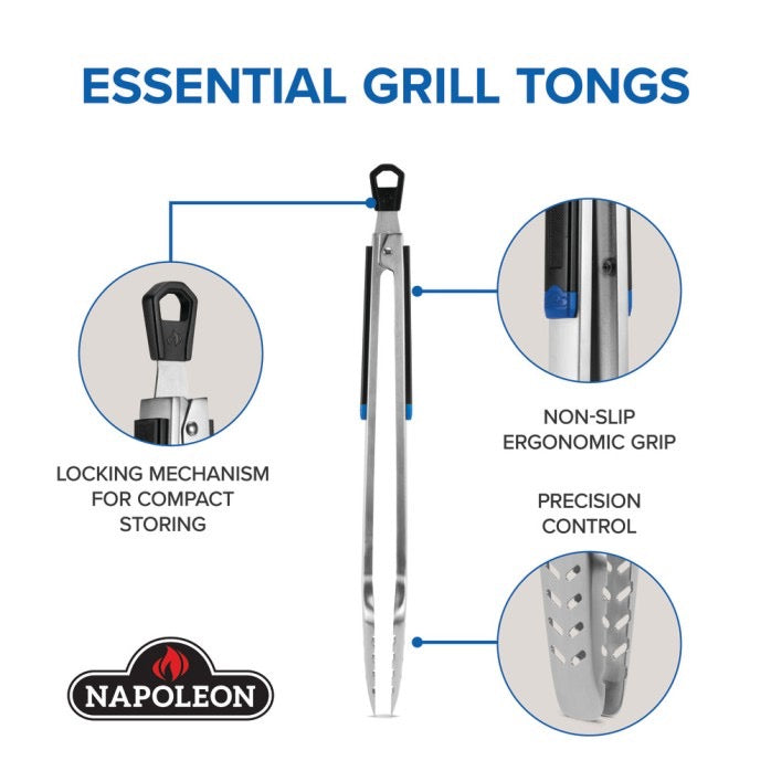 Napoleon Grill Tongs - GATL004
