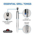 Napoleon Grill Tongs - GATL004