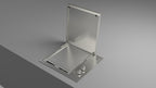 Fulgor Milano Outdoor Teppanyaki Gas Barbecue - FO BQ 601 TY GX