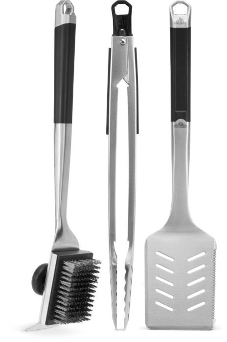 Napoleon Premium Grill 3-Piece Tool Set - GATL006