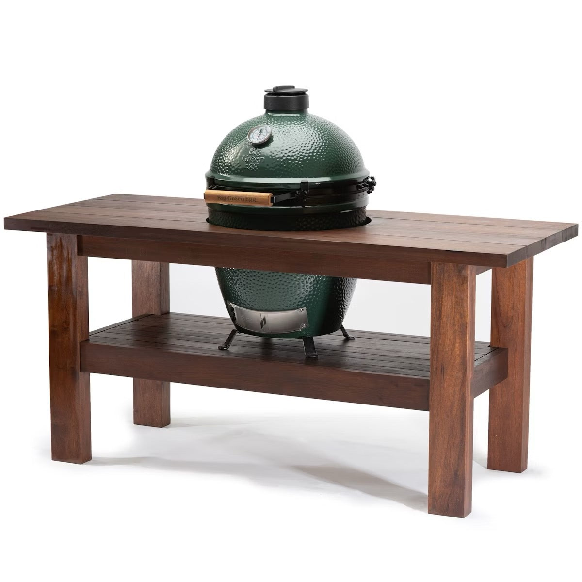 Big Green Egg Premium Royal Mahogany Table - ACL244 / ACXL244