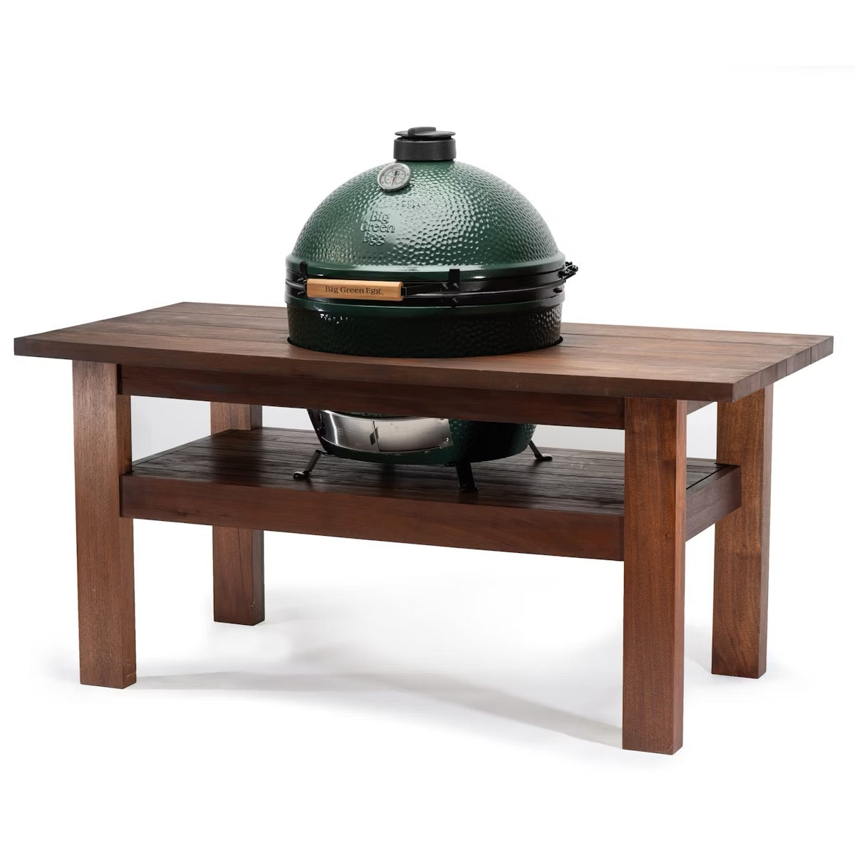 Big Green Egg Premium Royal Mahogany Table - ACL244 / ACXL244