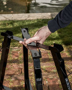 Big Green Egg Foldable Stand for Minimax - ACMM210