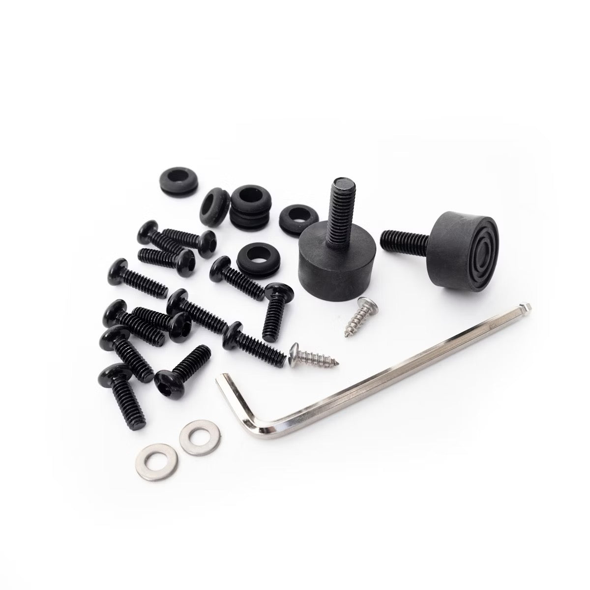 Big Green Egg Hardware Pack for Modular Nest - AC2606