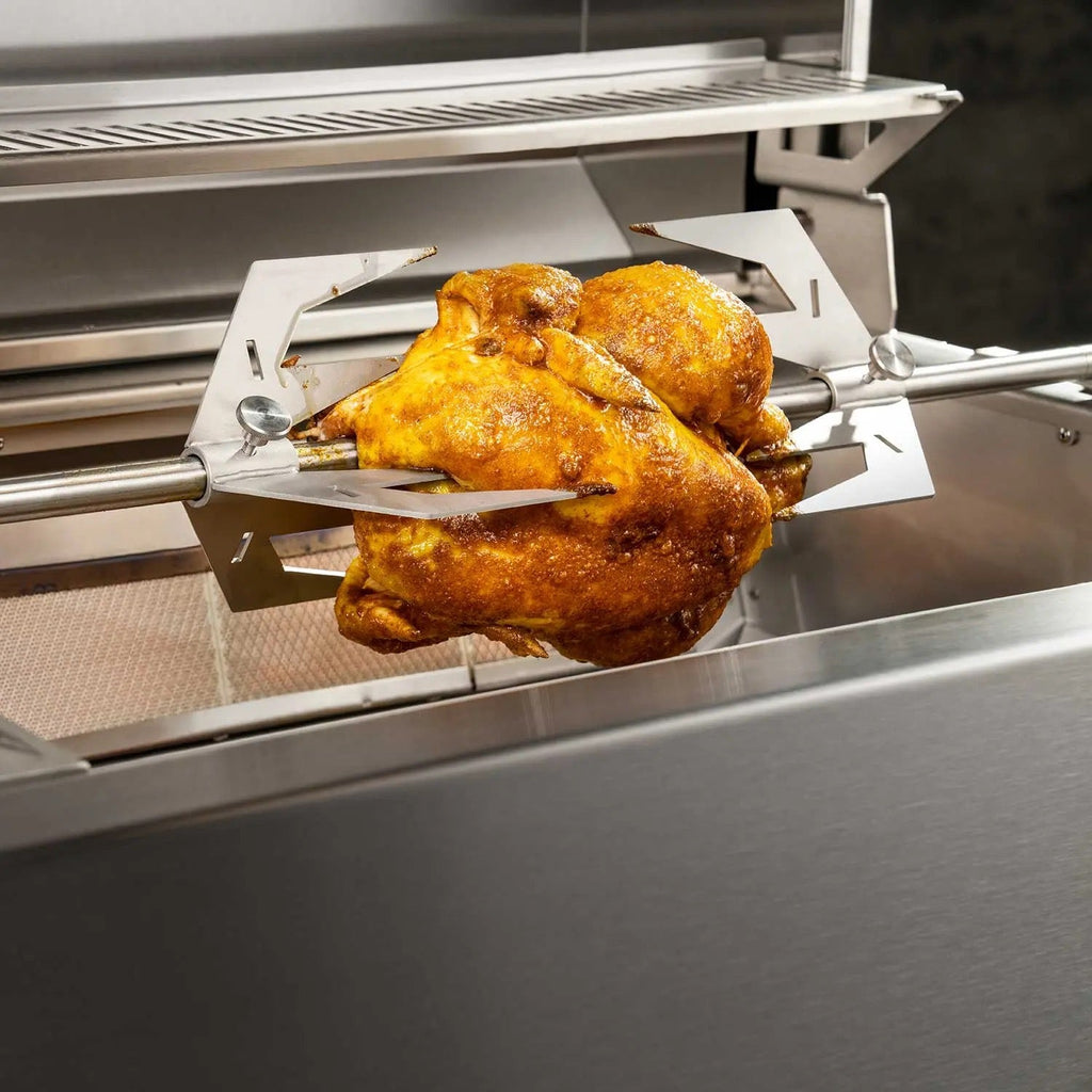 Flammkraft Rotisserie
