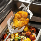 Flammkraft Rotisserie