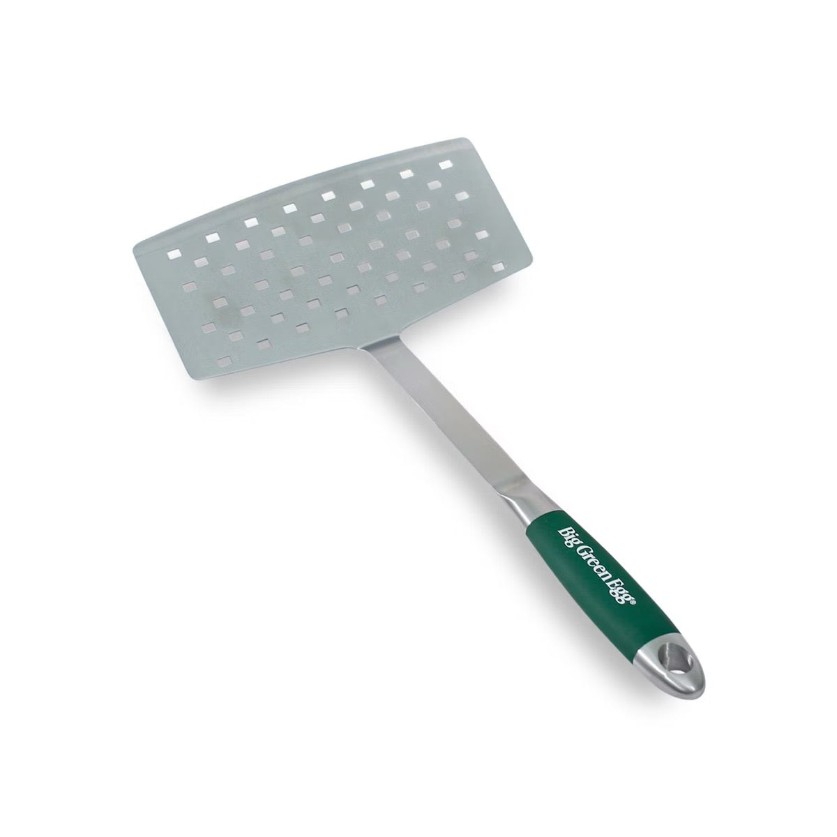 Big Green Egg Wide Stainless Steel Spatula - AC6437