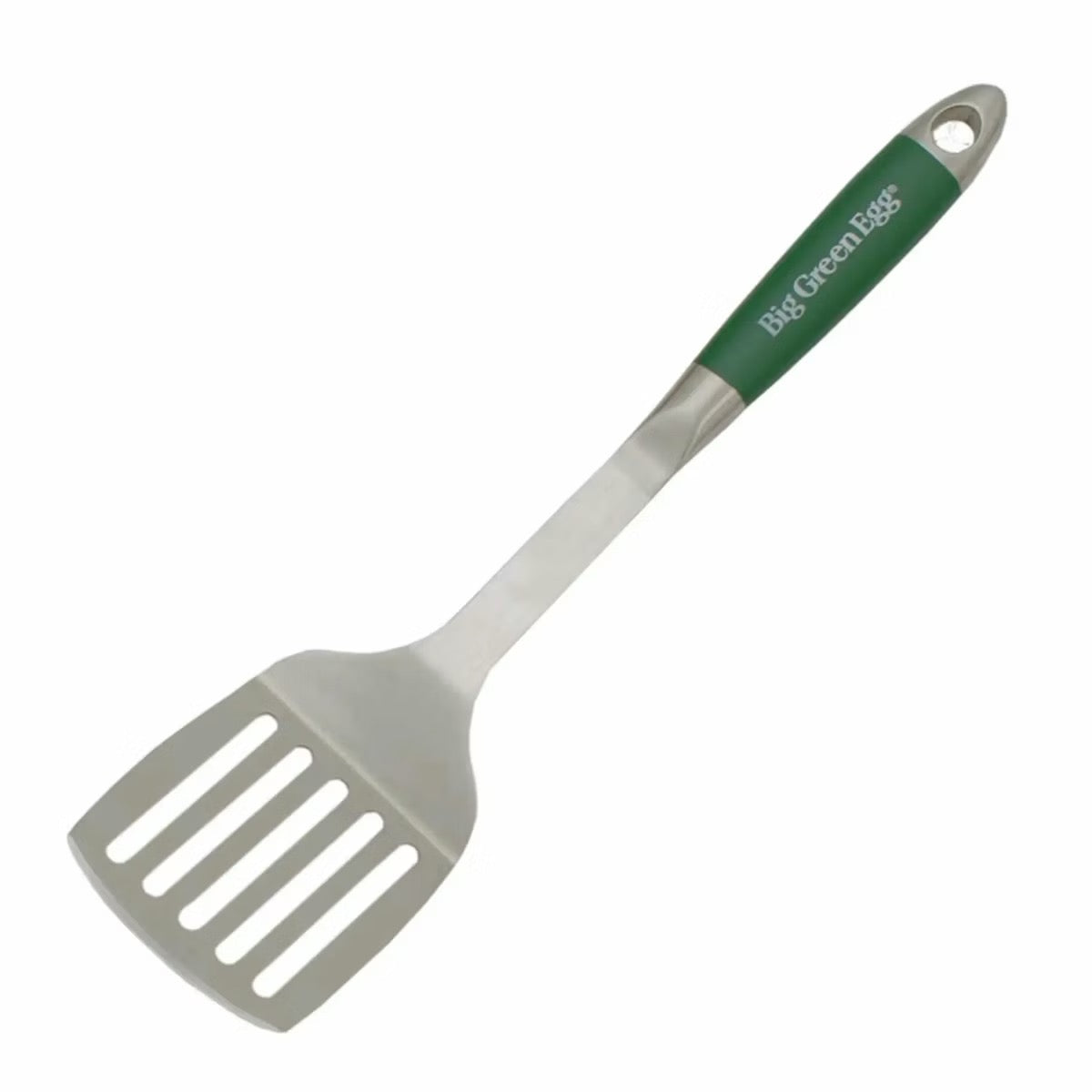 Big Green Egg Spatula with Silicone Handle - AC6468
