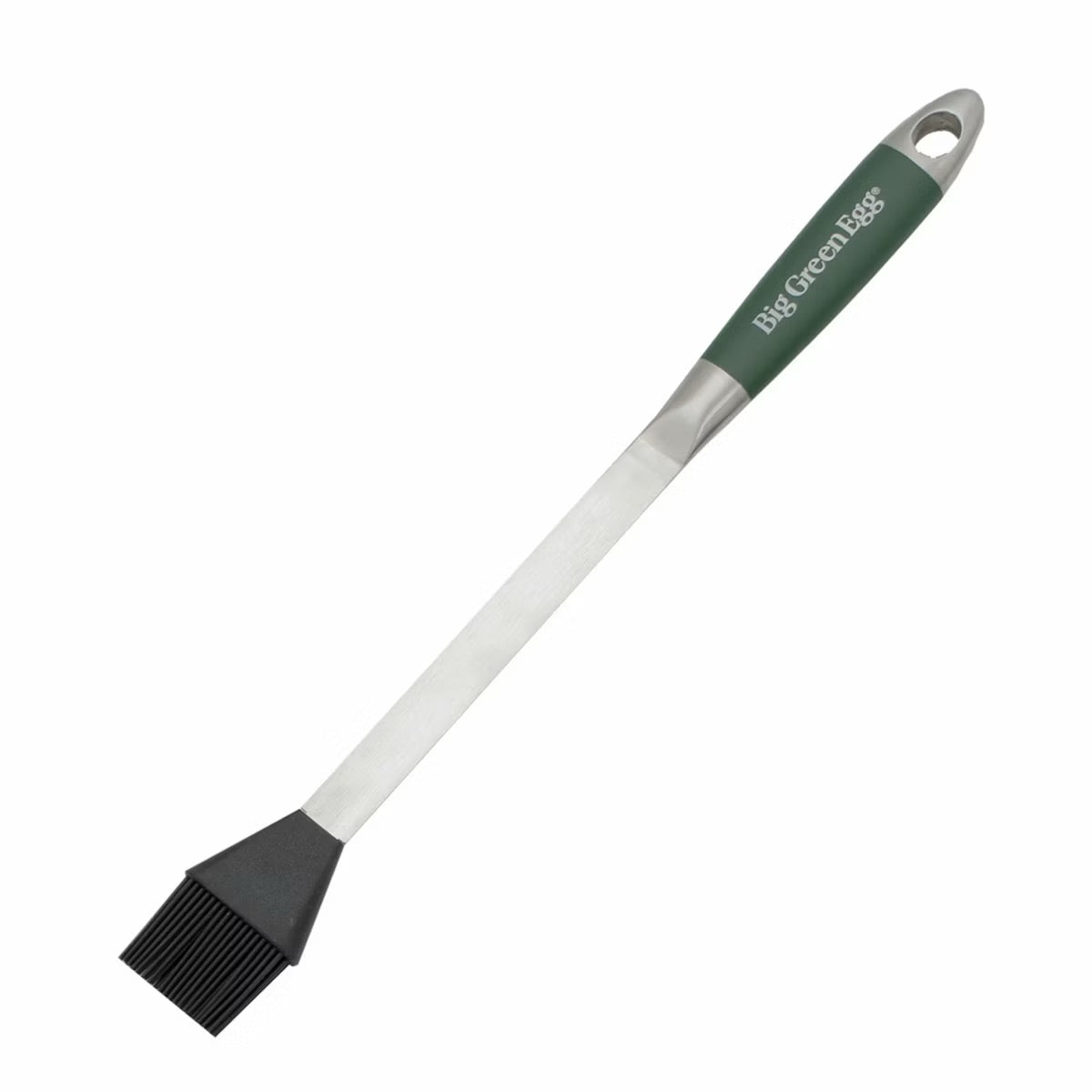 Big Green Egg Basting Brush with Silicone Head & Handle - AC6469