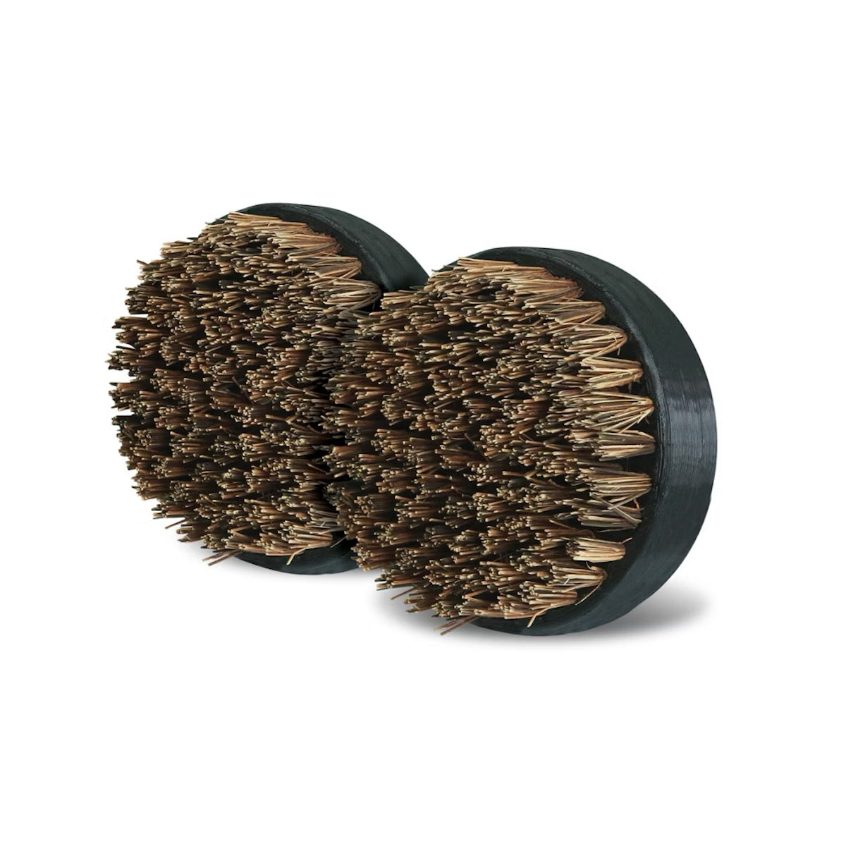 Big Green Egg All Natural Palymyra Bristle Replacement Scrubber Pads  - AC6432