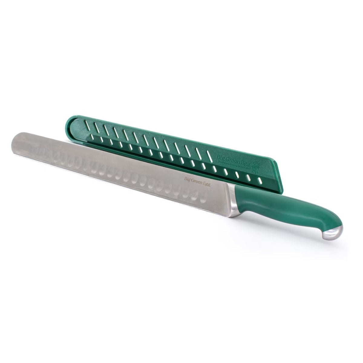 Big Green Egg Brisket Carving Knife with Protective Cover - AC6624