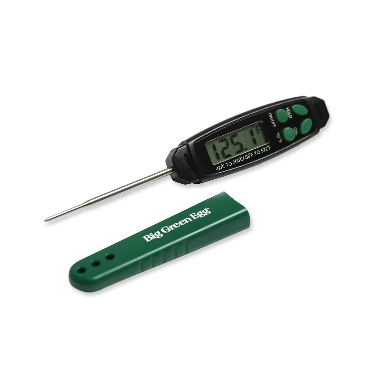 Big Green Egg Quick Read Pocket Size Thermometer - AC6718