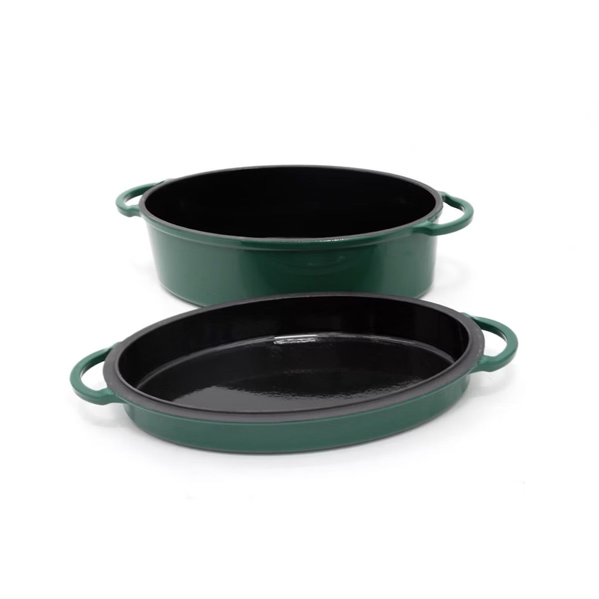 Big Green Egg Enamelled Cast Iron Dutch Oven 5.2L - AC6218
