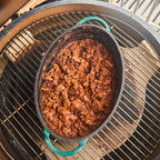 Big Green Egg Enamelled Cast Iron Dutch Oven 5.2L - AC6218